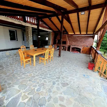 Casa Ochi De Lac Guest house *