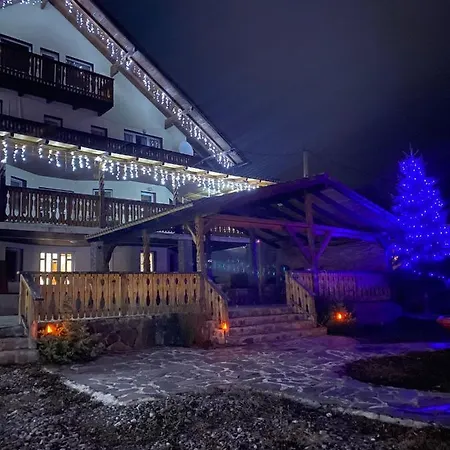 Casa Ochi De Lac *