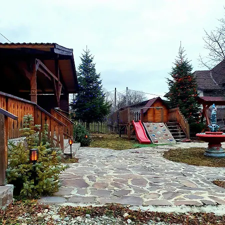Guest house Casa Ochi De Lac