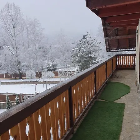 Casa Ochi De Lac Bran (Brasov)