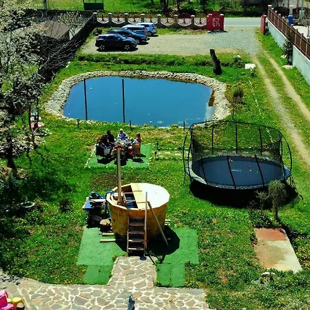 Casa Ochi De Lac Guest house Bran (Brasov)
