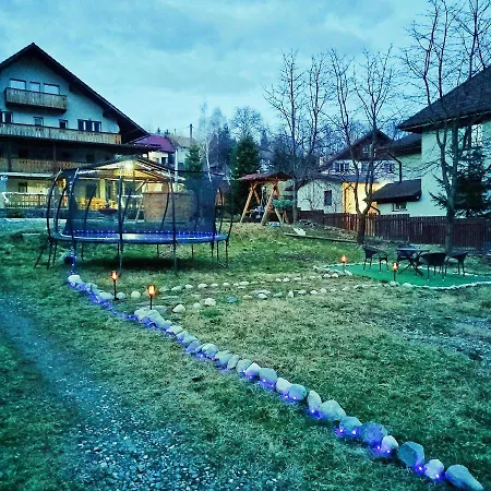 Casa Ochi De Lac Bran (Brasov)
