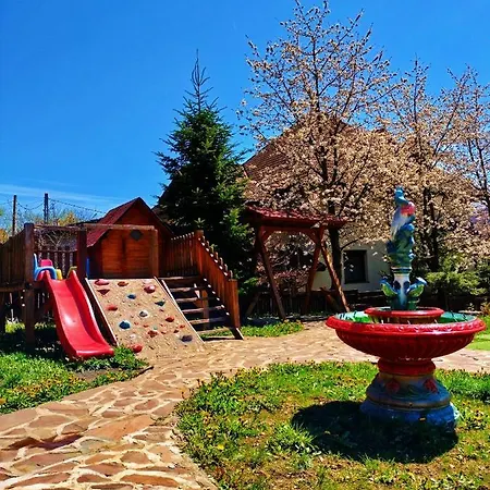 Casa Ochi De Lac Guest house Bran (Brasov)