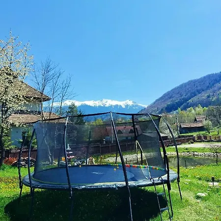 Casa Ochi De Lac Bran (Brasov)